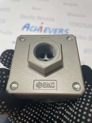 SMC AQ3000-03 त्वरित निकास वाल्व एलईडी डिस्प्ले तत्वों के साथ बेहतर दक्षता