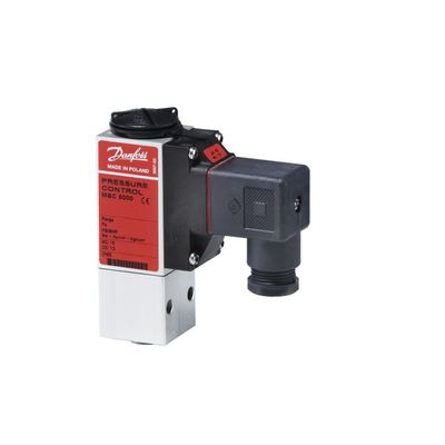 Danfoss 061B201266 MBC दबाव स्विच किसी भी माउंटिंग स्थिति के लिए उपयुक्त