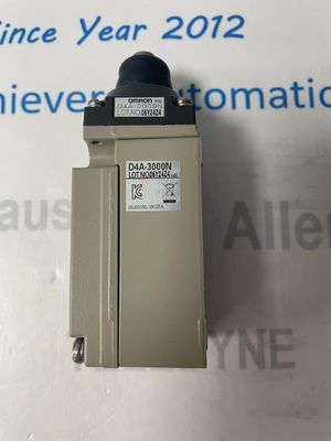 ओमरॉन D4A-3109N कॉम्पैक्ट भारी उपकरण लिमिट स्विच 32 GB SSD स्टोरेज के साथ