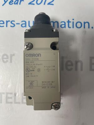 ओमरॉन D4A-3109N कॉम्पैक्ट भारी उपकरण लिमिट स्विच 32 GB SSD स्टोरेज के साथ