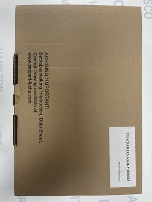 पी एंड एफ टर्मिनेशन बोर्ड TB-C3-DO32-AKB-Y188682 4-वायर कनेक्शन और सामान्य रूप से खुले/बंद स्विचिंग फ़ंक्शन के साथ