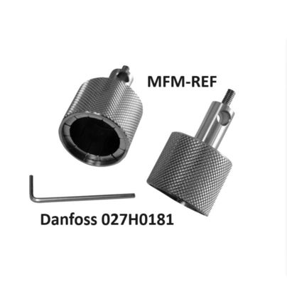 Danfoss 027H0181 चुंबकीय खोलने उपकरण
