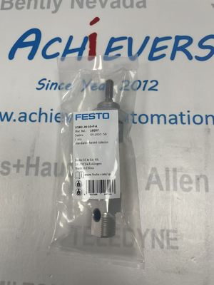 Festo ISO सिलेंडर DSNU-20-10-P-A