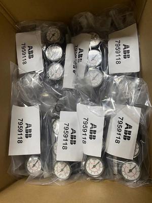 एबीबी 7959118 वाल्व पोजिशनिंगर एनालॉग आउटपुट के साथ 4 से 20 एमए परिवेश तापमान 0-70 डिग्री सेल्सियस से प्रोग्राम करने योग्य