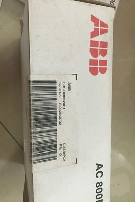 एबीबी सीआई854एके01 3बीএসই030220आर1 संचार इंटरफ़ेस मॉड्यूल