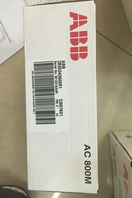 एबीबी 3BSE043660R1 CI867K01 मॉडबस टीसीपी इंटरफ़ेस