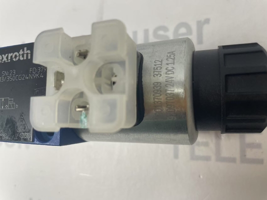 बोश रेक्सरोथ R900052392 दिशात्मक लघु पाइप वाल्व BSW000R चिकनाई रणनीति कम पास और एस वक्र फिल्टर