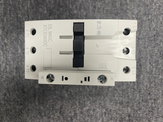 हल्के एल्यूमीनियम ईटन DIL M40C XT IEC Contactor 84 g उत्पाद वजन