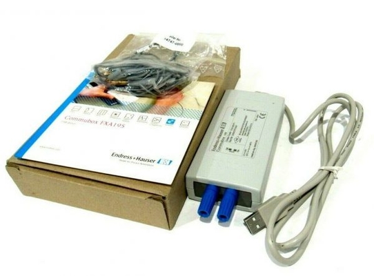 एंड्रेस हाउसर कम्युबॉक्स FXA195-S1 USB/HART मॉडेम