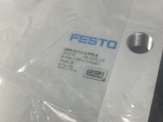 फेस्टो कॉम्पैक्ट सिलेंडर ADN-63-50-A-PPS-A