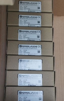 Pepperl+Fuchs LB1108A गैल्वेनिक आइसोलेशन के साथ डिजिटल इनपुट मॉड्यूल