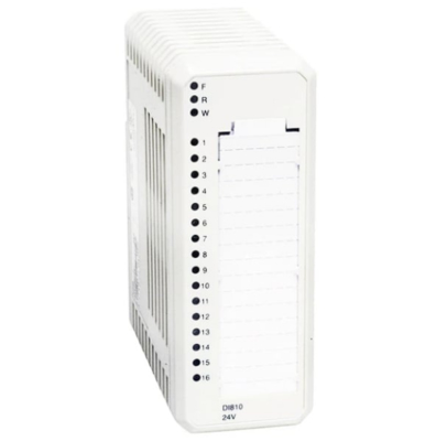 ABB DI810-EA 3BSE008508R2 डिजिटल इनपुट मॉड्यूल 16-चैनल 24V DC