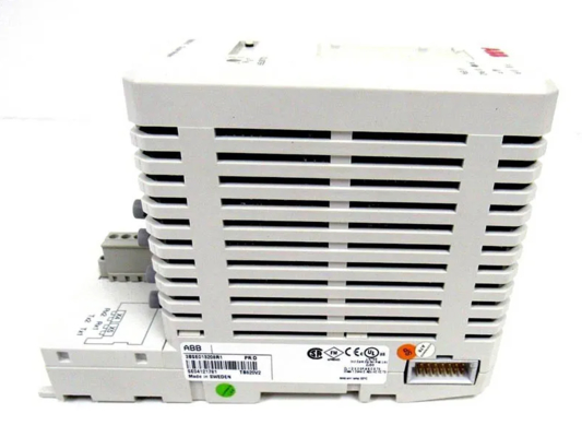 ABB DI810-EA 3BSE008508R2 डिजिटल इनपुट मॉड्यूल 16-चैनल 24V DC