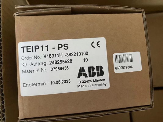 ABB V18311H -382210100 पावर स्टेज के साथ कनवर्टर