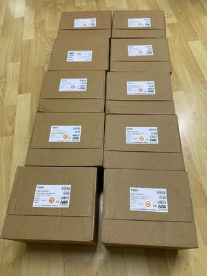 एबीबी टीज़ेडआईडीसी इलेक्ट्रो-न्यूमेटिक स्थिति-निर्धारक, हार्ट संचार के साथ