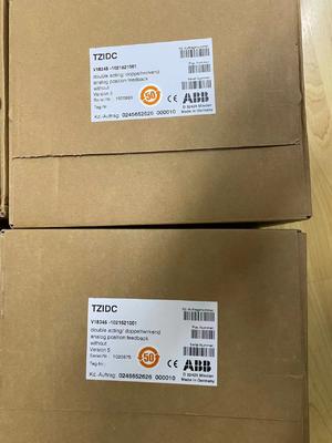 एबीबी टीज़ेडआईडीसी इलेक्ट्रो-न्यूमेटिक स्थिति-निर्धारक, हार्ट संचार के साथ