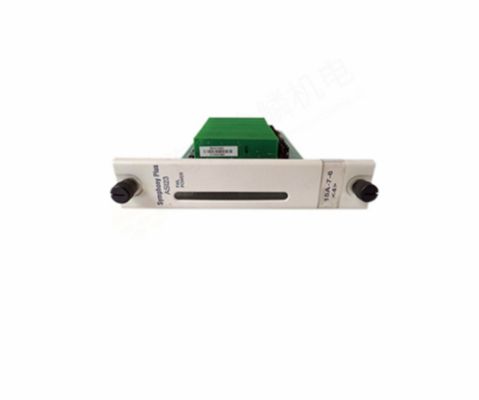 ABB SPASI23 वाल्व पोजिशनिंग एनालॉग इनपुट मॉड्यूल 16-चैनल AI