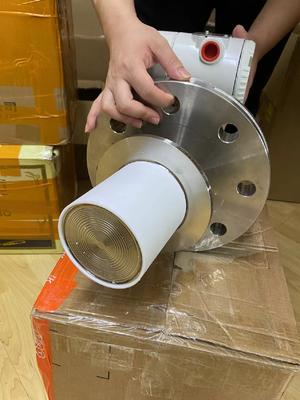 ABB 266DRHHSSB4B1V1E1L112C1H3 I/P मॉड्यूल के साथ प्रेशर ट्रांसमीटर