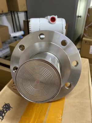 ABB 266DRHHSSB4B1V1E1L112C1H3 I/P मॉड्यूल के साथ प्रेशर ट्रांसमीटर