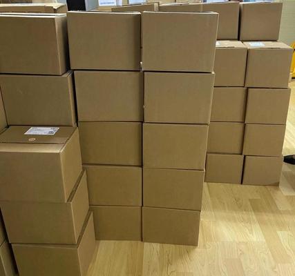 एबीबी TZIDC इलेक्ट्रो-न्यूमेटिक पोजिशनिंग मशीन V18345-1010521001 NAMUR माउंट