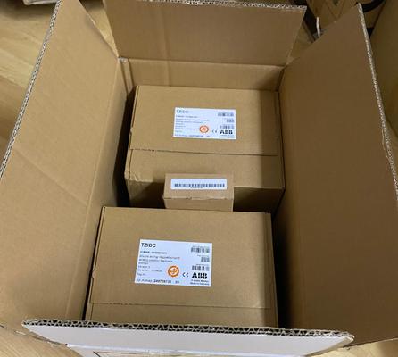 एबीबी TZIDC इलेक्ट्रो-न्यूमेटिक पोजिशनिंग मशीन V18345-1010521001 NAMUR माउंट