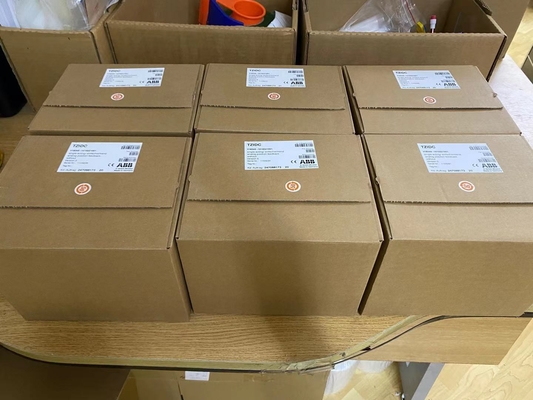 एबीबी टीईआईपी11-पीएस आई/पी कनवर्टर 4-20mA से 3-15psi इलेक्ट्रो-न्यूमेटिक