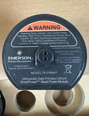EMERSON 701PBKKF 701P स्मार्टपावर मॉड्यूल
