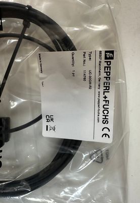 अल्ट्रासोनिक सेंसर के लिए  UC-30GM-R2 इंटरफेस केबल