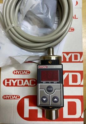 HYDAC ETS386-3-150-000 NO तापमान स्विच 0-60°C