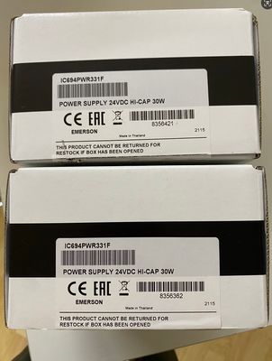 EMERSON PACSystems IC694PWR331F बिजली की आपूर्ति