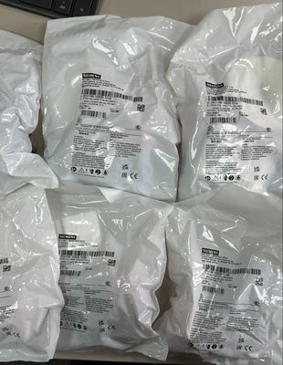 SIEMENS 3SU1100-1HB20 1FH0 आपातकालीन स्टॉप मशरूम बटन