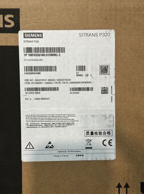 SIEMENS 7MF03501ML015MM2-Z दबाव ट्रांसमीटर