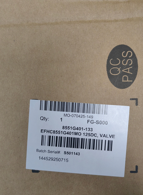 ASCO EFHC8551G401MO स्पूल वाल्व