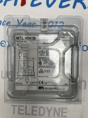 MTL4041B रिपीटर पावर सप्लाई 4/20mA, स्मार्ट, 2- या 3-तार ट्रांसमीटर के लिए