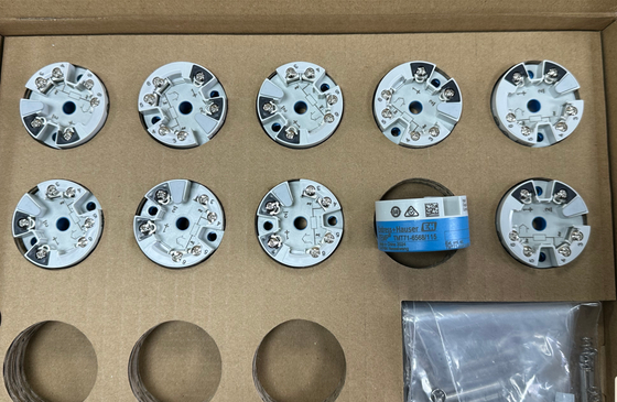 Endress Hauser iTEMP TMT71-10W1/1J5 तापमान ट्रांसमीटर