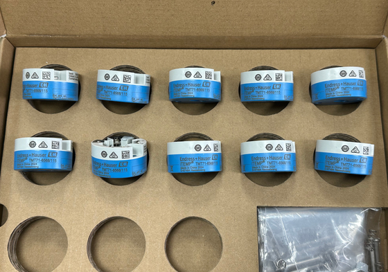 Endress Hauser iTEMP TMT71-10W1/1J5 तापमान ट्रांसमीटर
