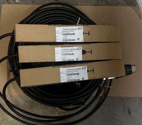 एंड्रेस हाउसर FMX21-21JM0/0 स्थैतिक दबाव तरल स्तर मापन सेंसर