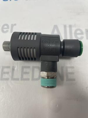 एसएमसी ASV510F-03-10S स्पीड एग्जॉस्ट कंट्रोलर