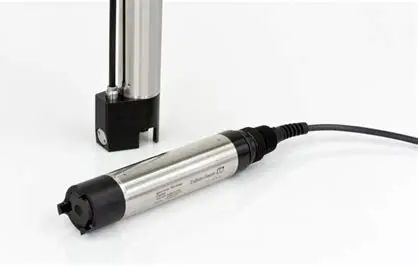 एंड्रेस हाउज़र COS61D-1009/0 ऑक्सीमैक्स मेमोसेंस ऑप्टिकल विघटित ऑक्सीजन सेंसर