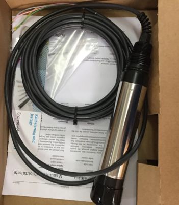 एंड्रेस हाउज़र COS61D-1009/0 ऑक्सीमैक्स मेमोसेंस ऑप्टिकल विघटित ऑक्सीजन सेंसर