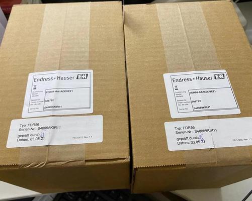 Endress Hauser FDR56-1WK3/0 माइक्रोवेव बैरियर रिसीवर