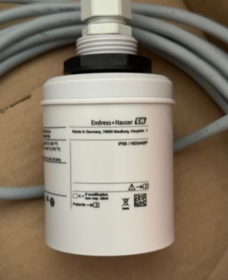 एंड्रेस हाउसर FDU91-RG1AA अल्ट्रासोनिक लेवल सेंसर