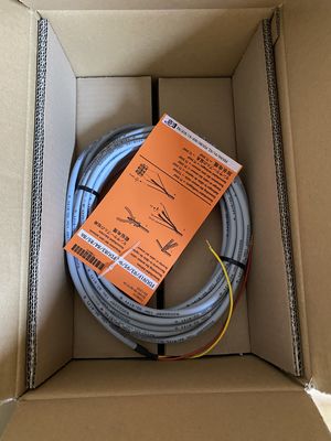 Endress Hauser FDU91 - RG2AA एक अल्ट्रासोनिक स्तर जांच है
