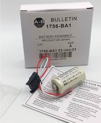 Allen-Bradley 1756-BA1 specialized lithium battery assembly