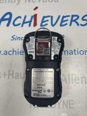 Honeywell QRAE3 BTYMQ-PGM-2500 Multi-Gas Detector