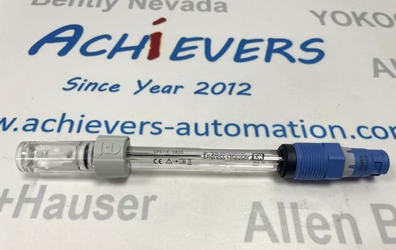 इंडस्ट्रियल सेटिंग्स में डिजिटल पीएच सेंसर के लिए एंड्रेस हाउज़र CPS11E-1082/0 शीर्ष विकल्प