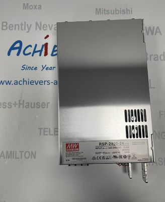 मीन वेल RSP-2400-24 उच्च-प्रदर्शन संलग्न स्विचिंग बिजली आपूर्ति