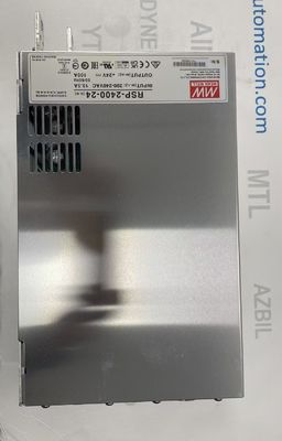 मीन वेल RSP-2400-24 उच्च-प्रदर्शन संलग्न स्विचिंग बिजली आपूर्ति