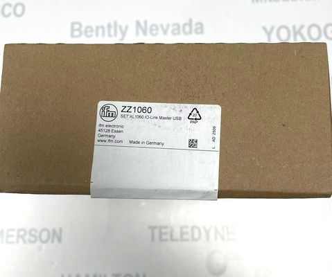 IFM ZZ1060 USB कॉन्फ़िगरेशन किट डिज़ाइन किया गया