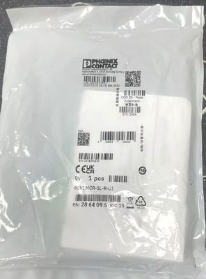 फ़ीनिक्स कॉन्टैक्ट एमसीआर - एसएल - आर - यूआई पोटेंशियोमीटर स्थिति ट्रांसड्यूसर